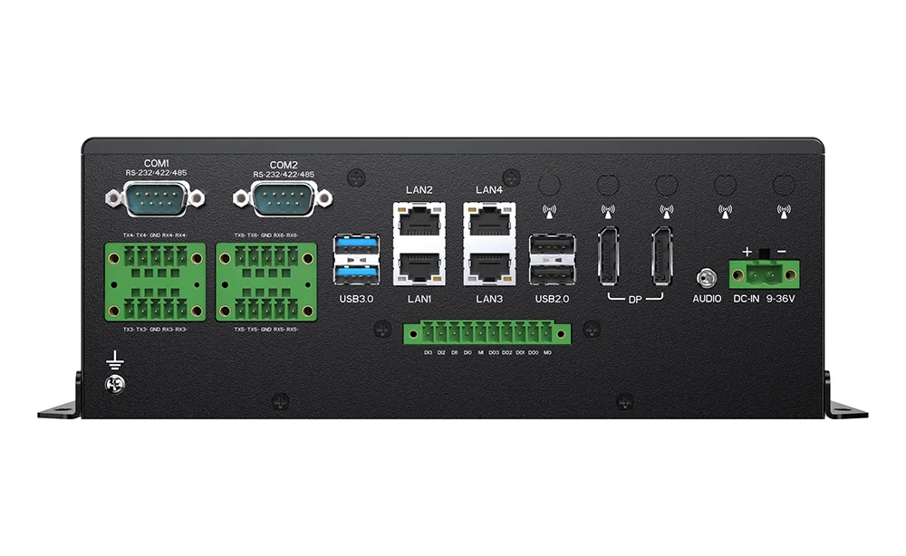 Embedded Box PCs MC-346 Product Image 5