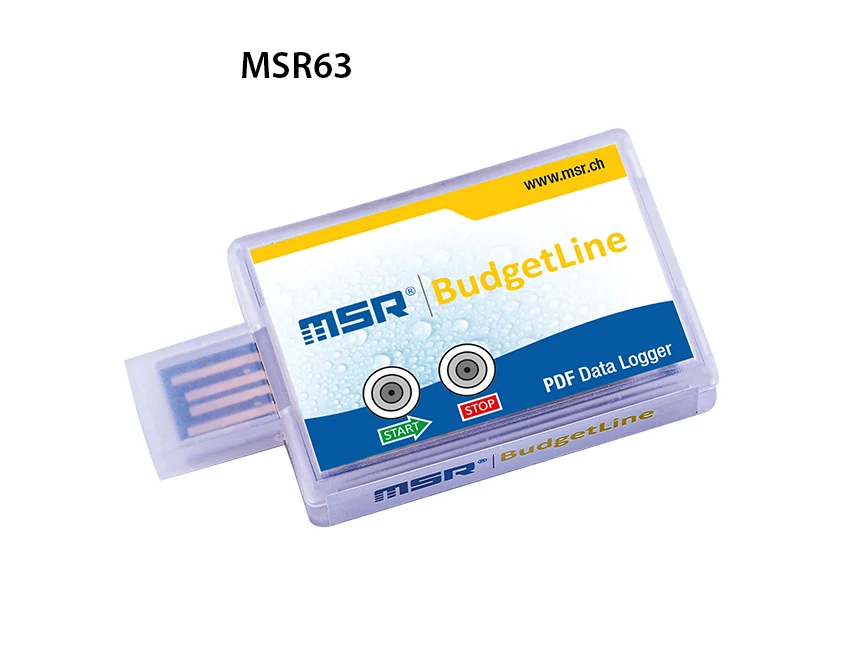 Data Logging MSR BudgetLine Product Image 4