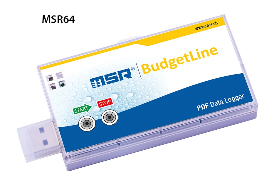 Data Logging MSR BudgetLine Product Image 5