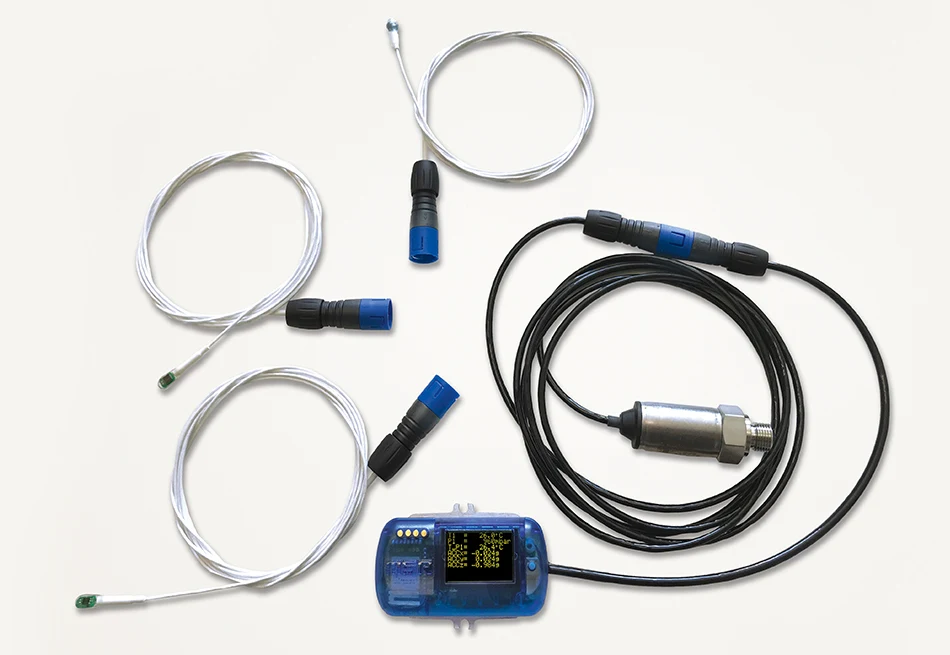 Data Logging MSR145W2D Datalogger Product Image 5