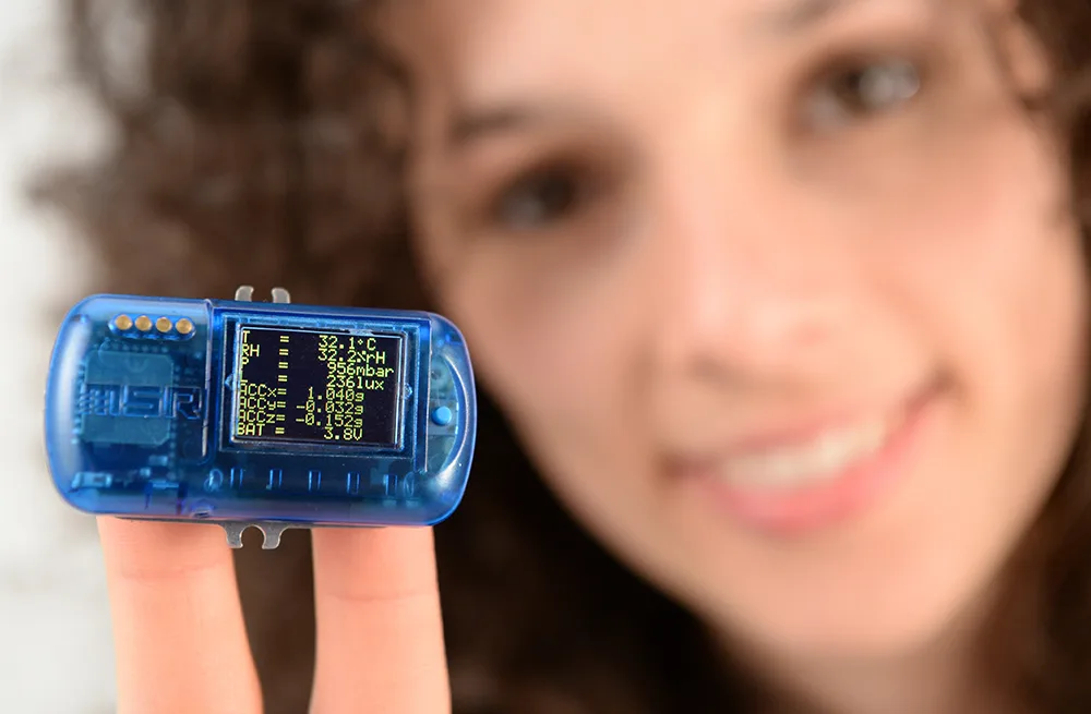 Data Logging MSR147W2D Datalogger Product Image 5