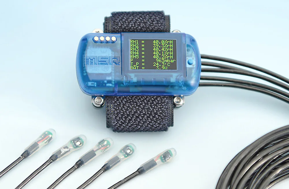 Data Logging MSR147WD Datalogger Product Image 3