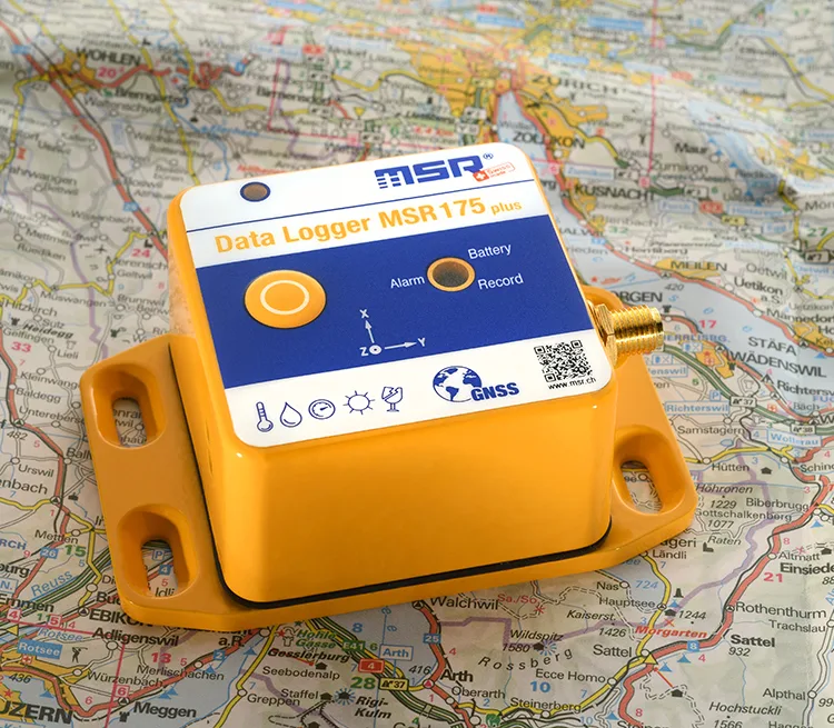 Data Logging MSR175plus Datalogger Product Image 3