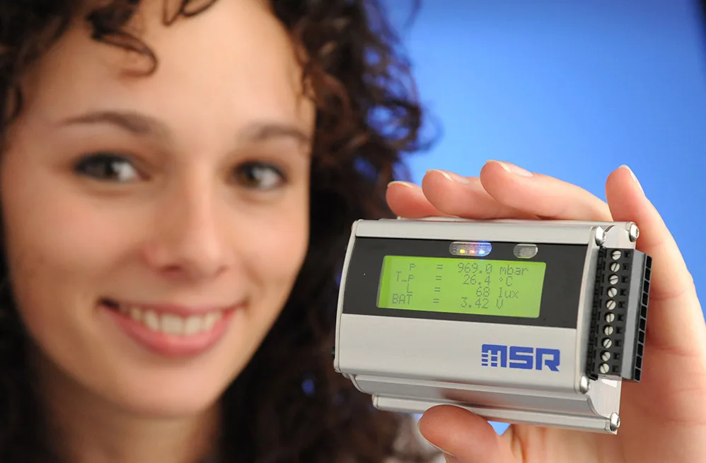Data Logging MSR255 Datalogger Product Image 4