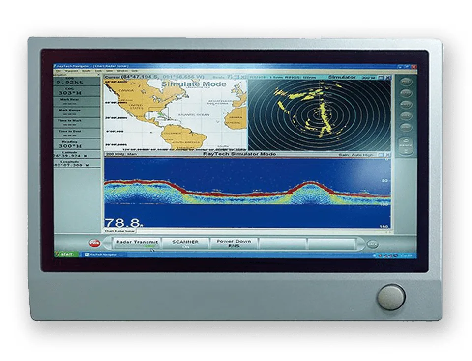 Industrial Monitors NPD1569 Series Product Image 3