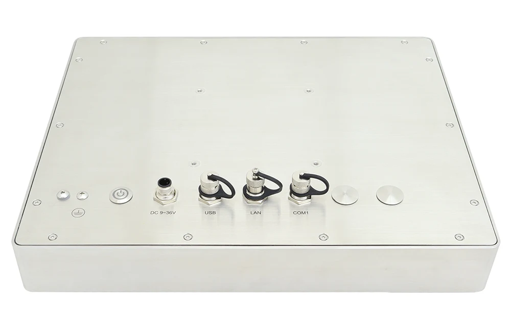 Panel PCs & HMI Controllers NuTAM-815C Series Product Image 4