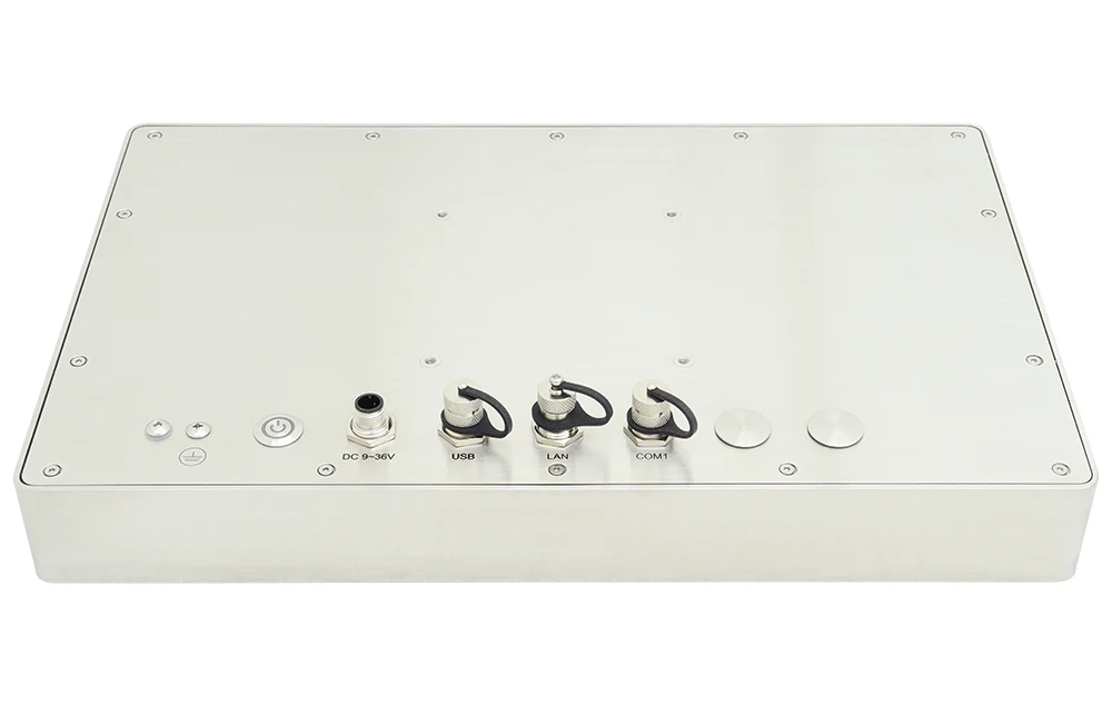 Panel PCs & HMI Controllers NuTAM-816C Series Product Image 4