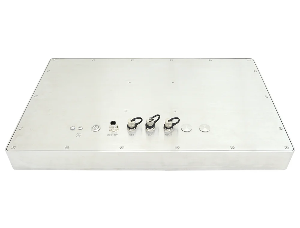 Panel PCs & HMI Controllers NuTAM-821C Series Product Image 4