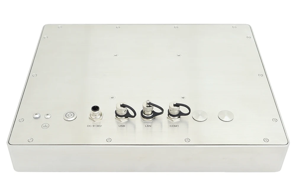 Panel PCs & HMI Controllers NuTAM-915E Series Product Image 4