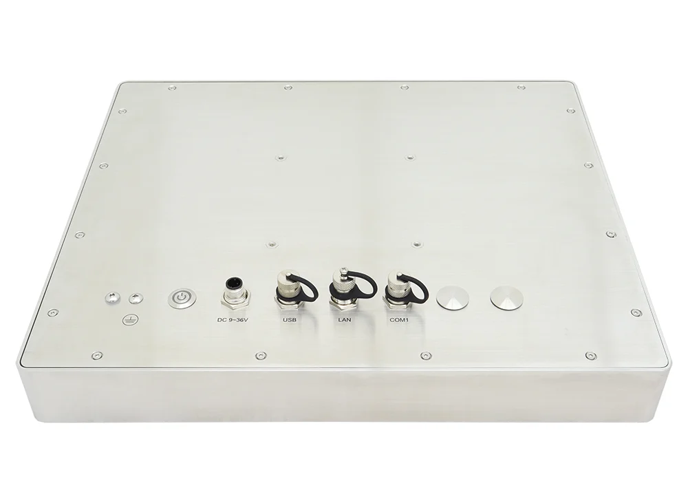 Panel PCs & HMI Controllers NuTAM-917E Series Product Image 4