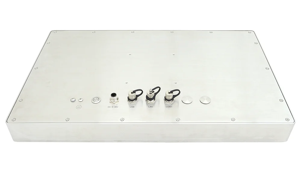 Panel PCs & HMI Controllers NuTAM-921E Series Product Image 4
