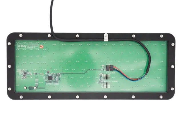 Keyboards & Pointing Devices PM-102-FSR Series Product Image 3