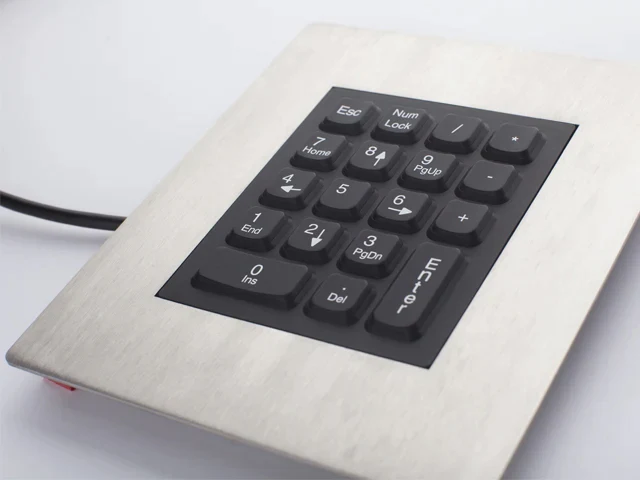 Keyboards & Pointing Devices PM-18 Series Product Image 4