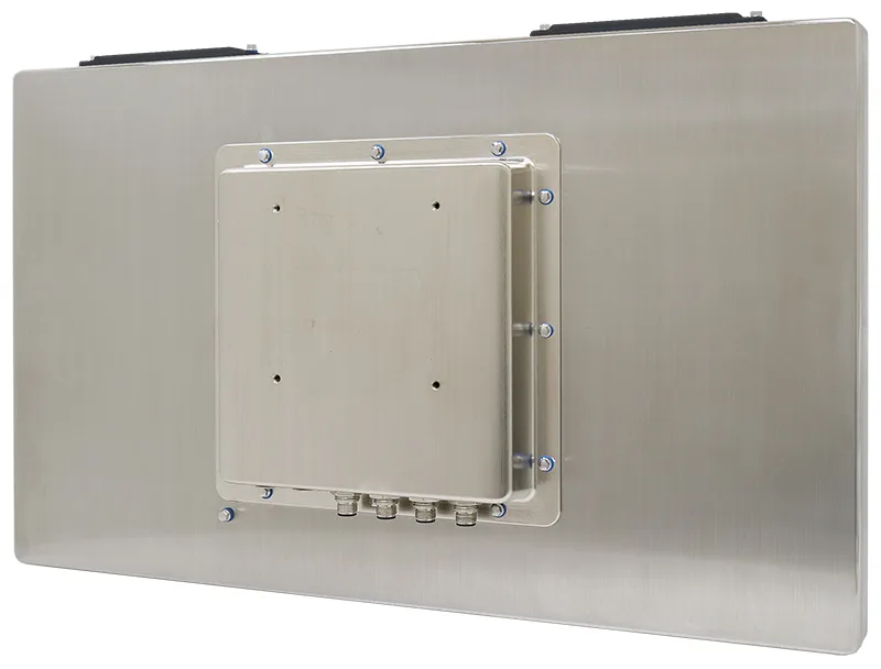 Panel PCs & HMI Controllers PhanTAM-821B Series Product Image 4