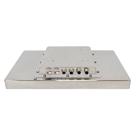 Panel PCs & HMI Controllers PhanTAM-916C Product Image 4