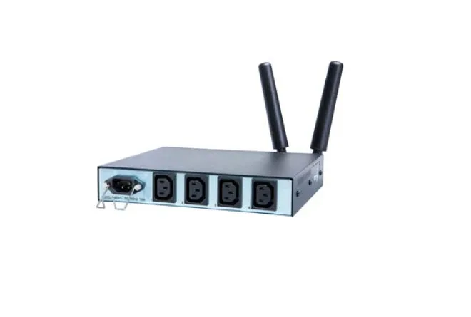 Remote Power & Console Server Management REM-0R4-xx Product Image 3