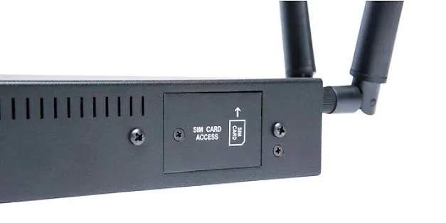 Remote Power & Console Server Management REM-0R4-xx Product Image 4