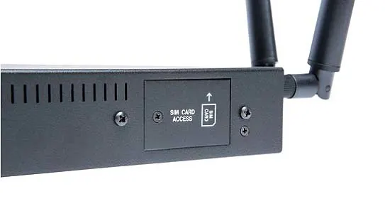 Remote Power & Console Server Management REM-4R0-xx Product Image 4
