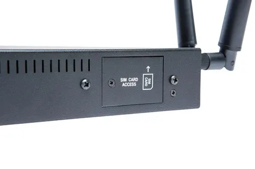 Remote Power & Console Server Management REM-4R4-xx Product Image 5