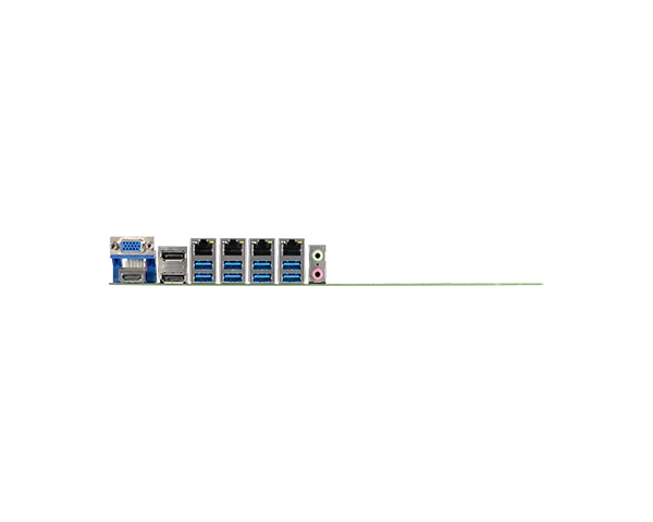 Industrial Rack PCs MBATX-RPS630-R680E Product Image 3