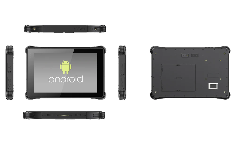 Industrial Rugged Tablets RTC-M102 Product Image 5
