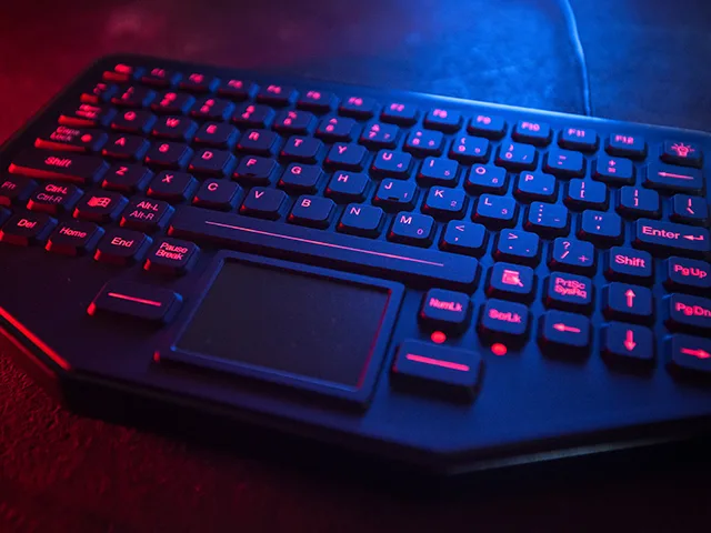 Keyboards & Pointing Devices SB-87-TP-M Product Image 3