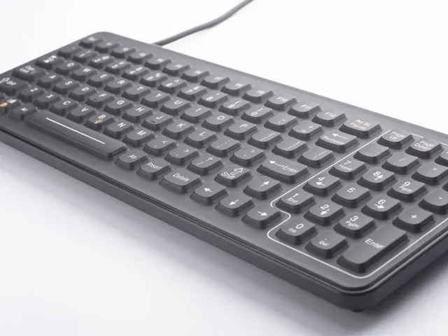 Keyboards & Pointing Devices SK-101-M Series Product Image 3