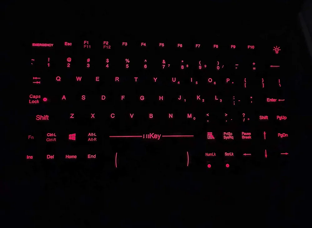 Keyboards & Pointing Devices SL-86-911-FSR Product Image 5
