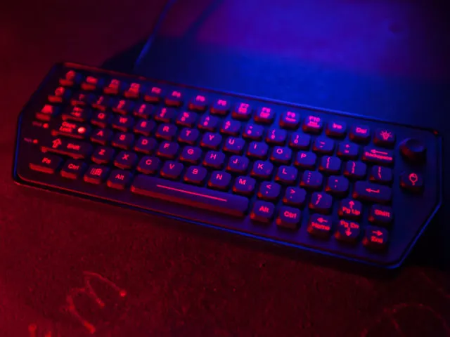 Keyboards & Pointing Devices SLK-79-FSR Product Image 4