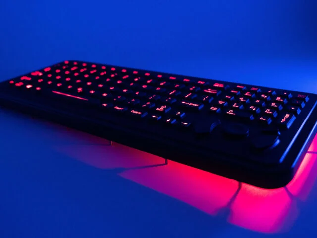 Keyboards & Pointing Devices SLP-102-FSR Series Product Image 4
