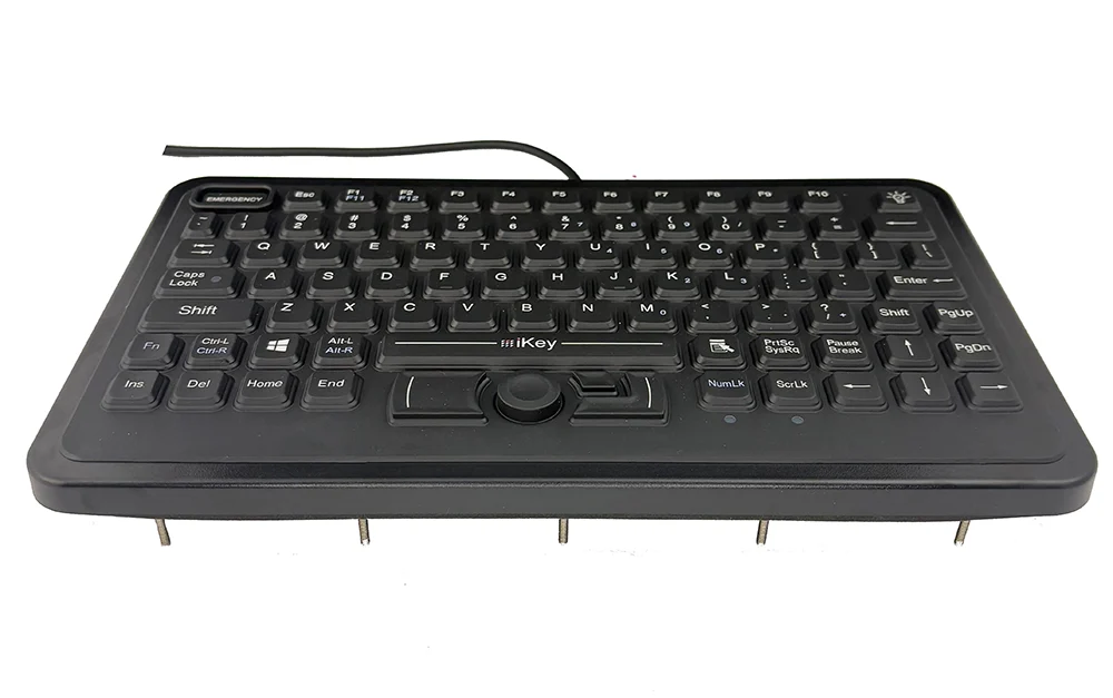 Keyboards & Pointing Devices SLP-86-911-FSR Series Product Image 3