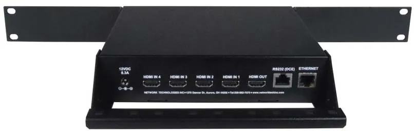 Video Wall & Multiviewers SPLITMUX-4K18GB-4 Product Image 3