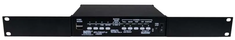 Video Wall & Multiviewers SPLITMUX-4K18GB-4 Product Image 4