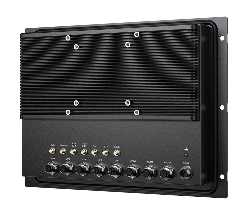 Panel PCs & HMI Controllers TVP-310 Product Image 4
