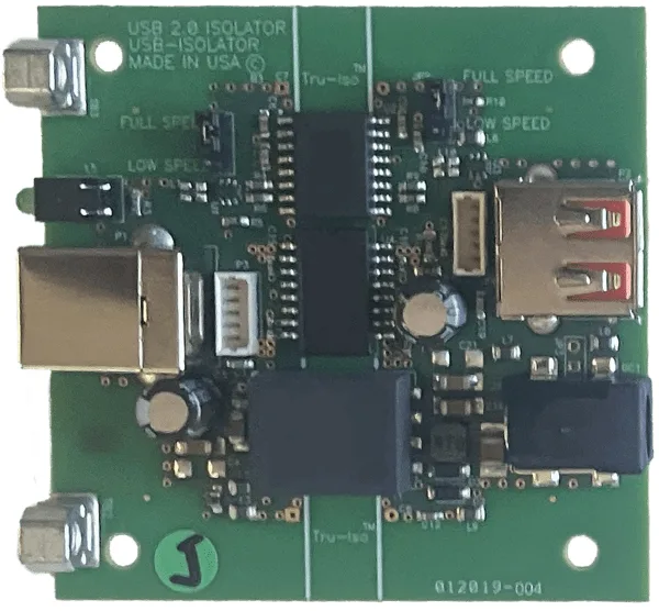 USB Hubs & Extenders USB-ISOLATOR Product Image 3