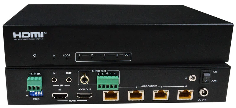 Video Extenders & Splitters VOPEX-C64K18GB-4V2 Product Image 3