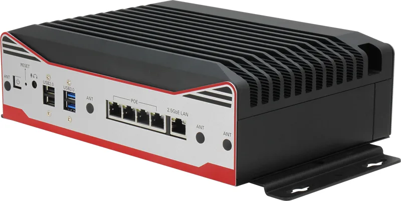 Embedded Box PCs VPC-5640S Product Image 3