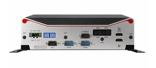 Embedded Box PCs VPC-5640S Product Image 4