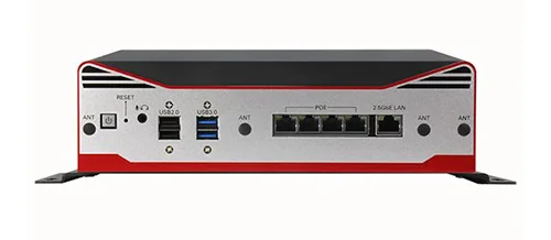 Embedded Box PCs VPC-5640S Product Image 5