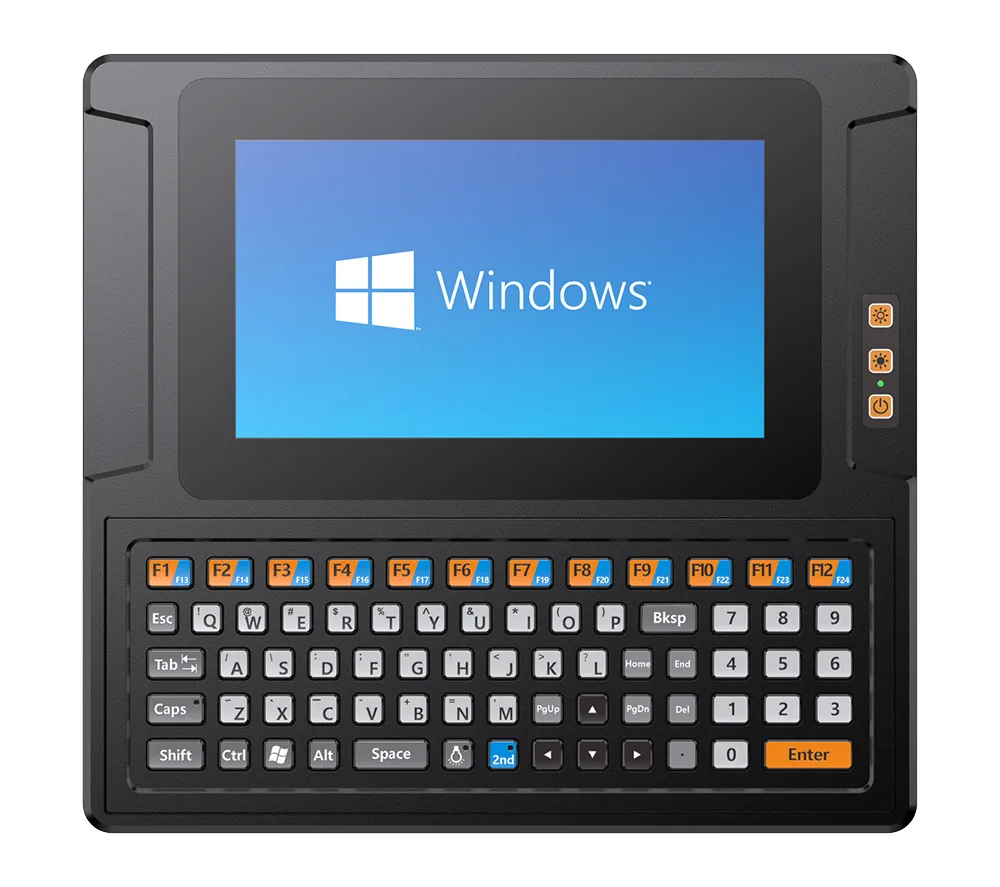 Panel PCs & HMI Controllers VT-677WK Product Image 3