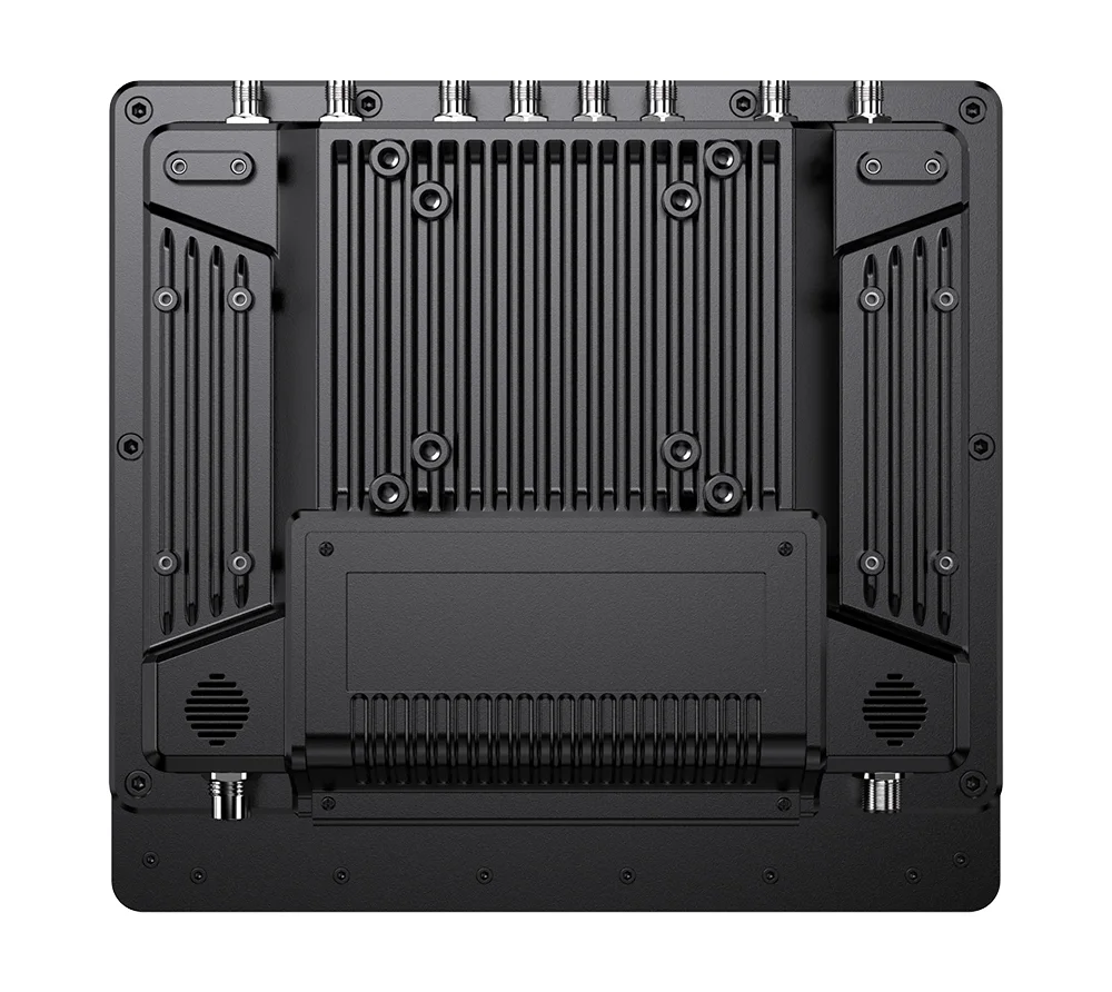 Panel PCs & HMI Controllers VT-677WK Product Image 4