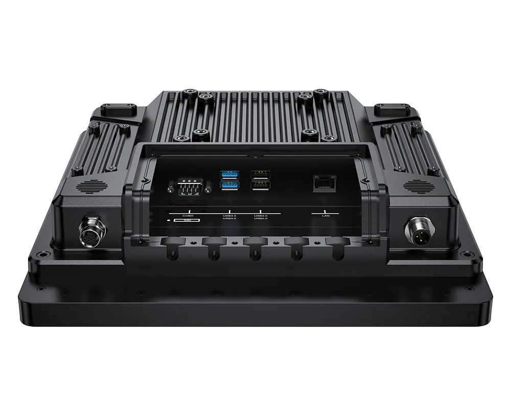 Panel PCs & HMI Controllers VT-677WK Product Image 5
