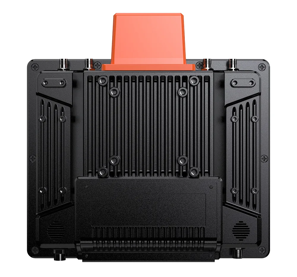 Panel PCs & HMI Controllers VT-777 Product Image 3