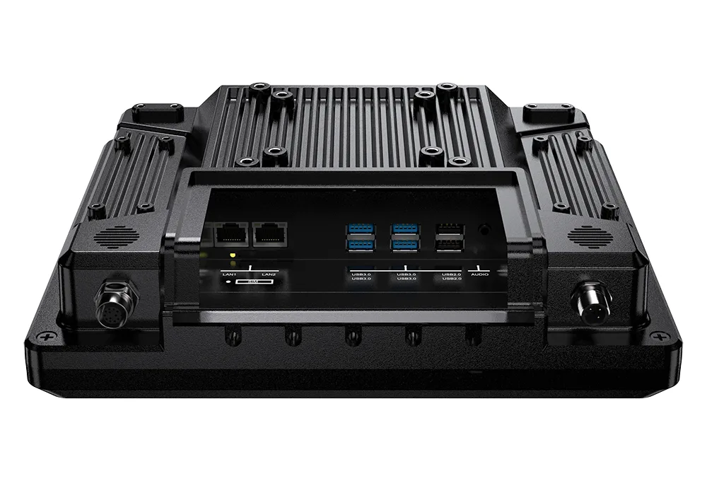 Panel PCs & HMI Controllers VT-777 Product Image 4