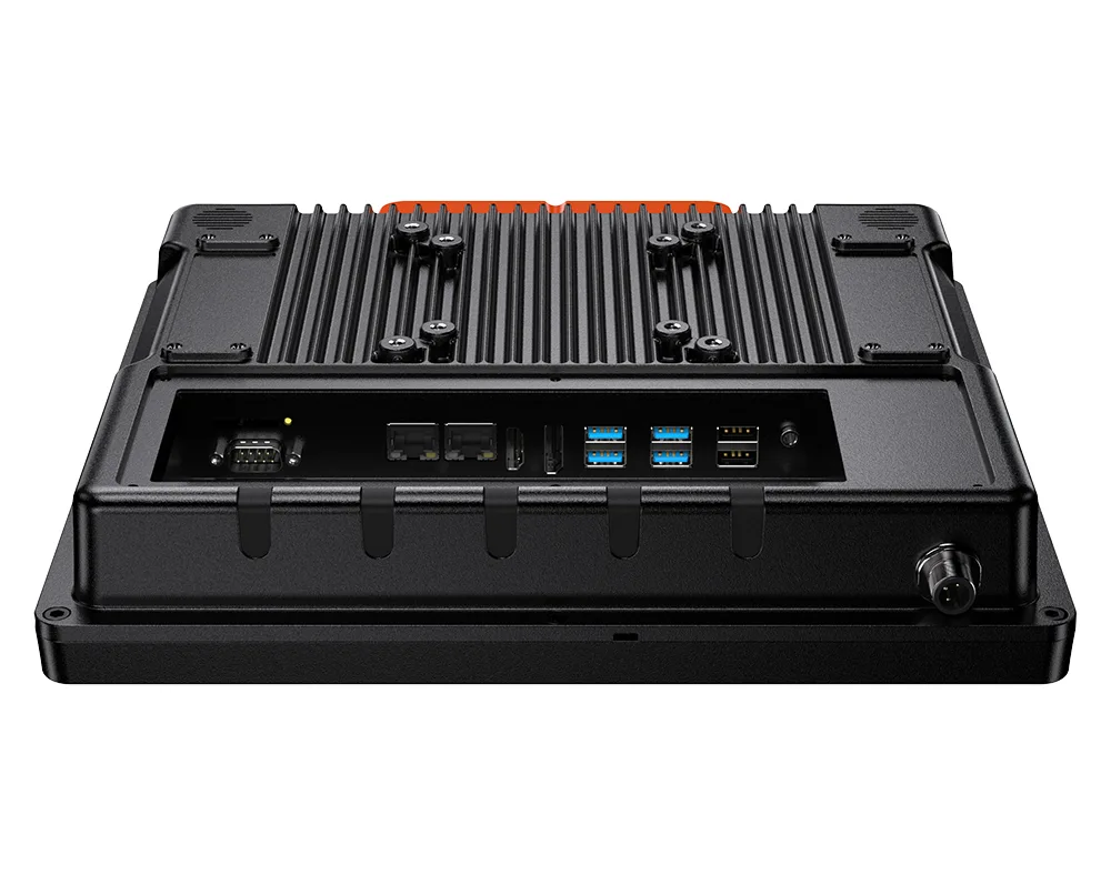 Panel PCs & HMI Controllers VT-877 Product Image 4