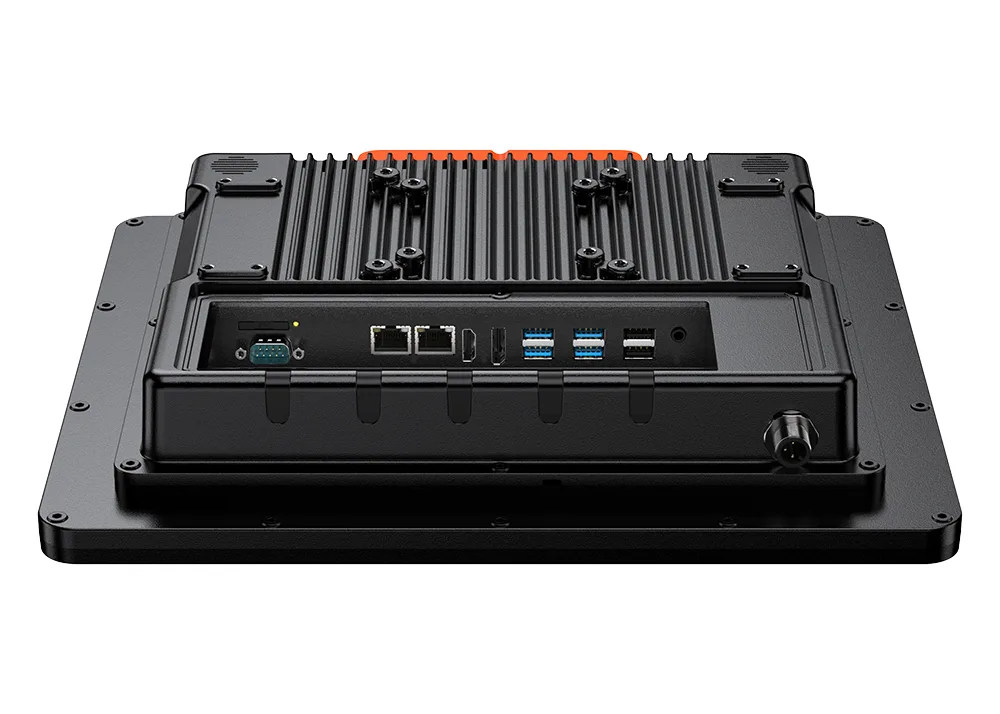 Panel PCs & HMI Controllers VT-977 Product Image 4