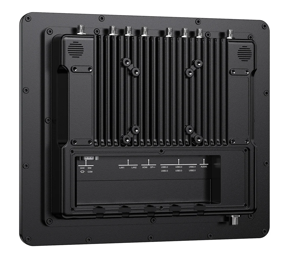 Panel PCs & HMI Controllers VT-977 Product Image 5