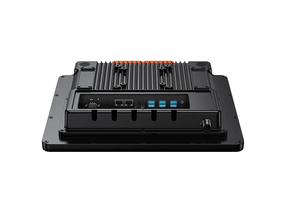 Panel PCs & HMI Controllers VT-979 Product Image 4