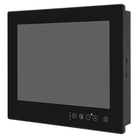 Panel PCs & HMI Controllers VIKING-912B Series Product Image 3