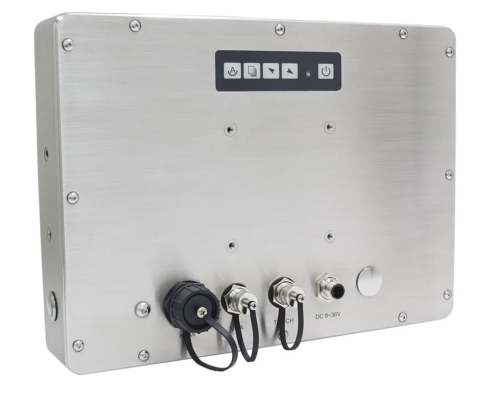 Industrial Monitors ViTAM-110 Series Product Image 5